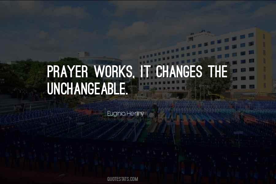 How Prayer Works Quotes #264689