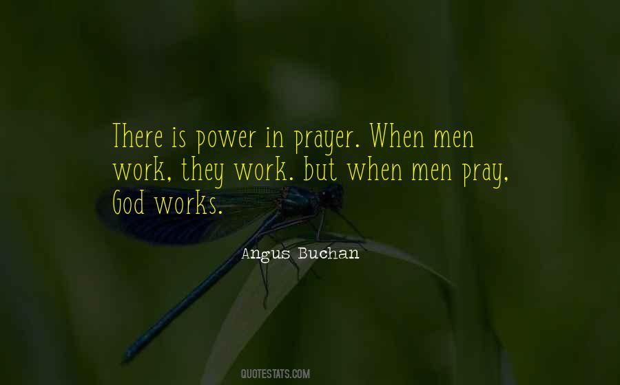 How Prayer Works Quotes #346068