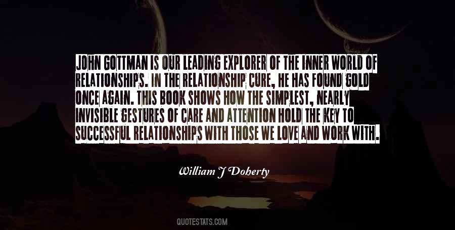 How Relationships Work Quotes #1021996