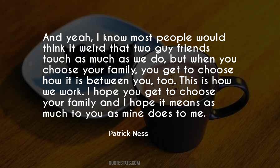 How Relationships Work Quotes #1236926