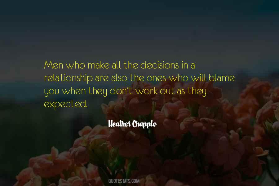 How Relationships Work Quotes #135971