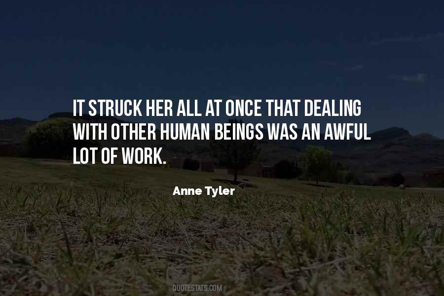 How Relationships Work Quotes #151296