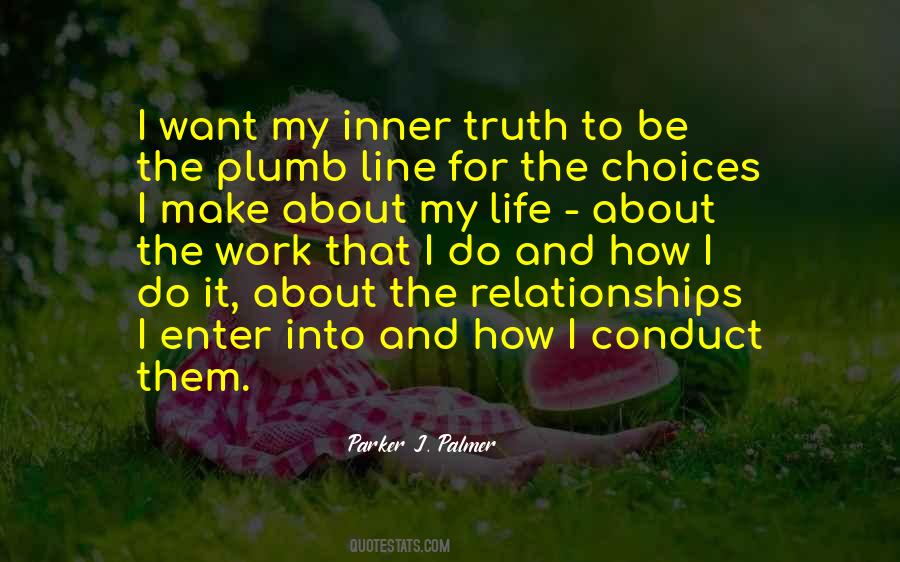 How Relationships Work Quotes #1650225