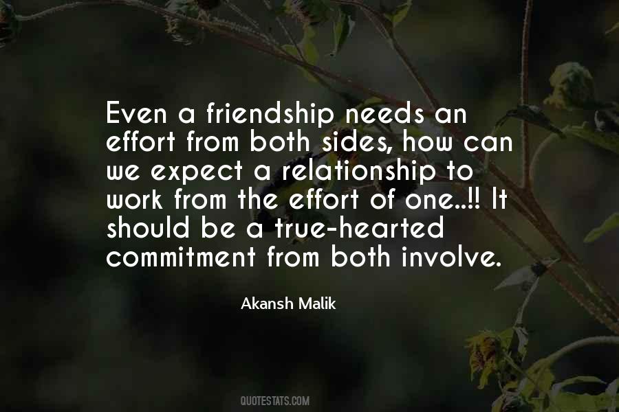 How Relationships Work Quotes #1809972