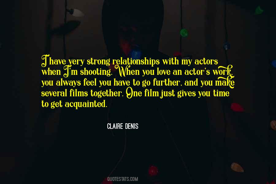 How Relationships Work Quotes #222273