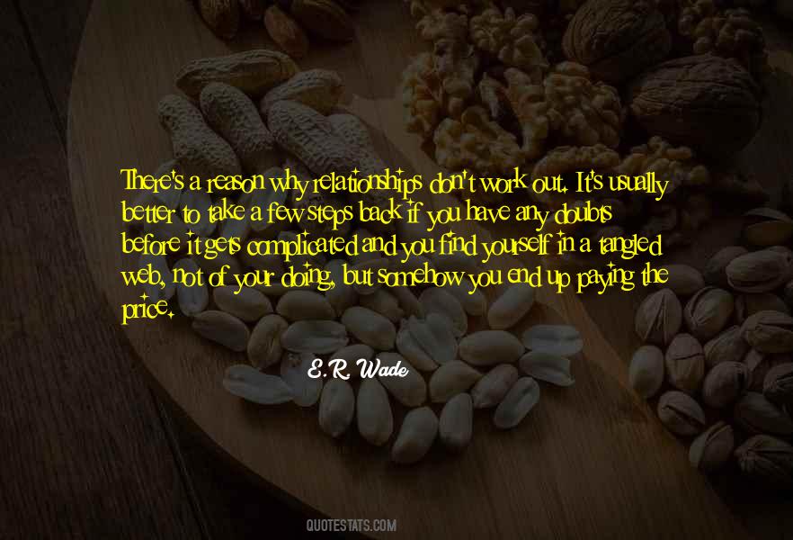 How Relationships Work Quotes #251503