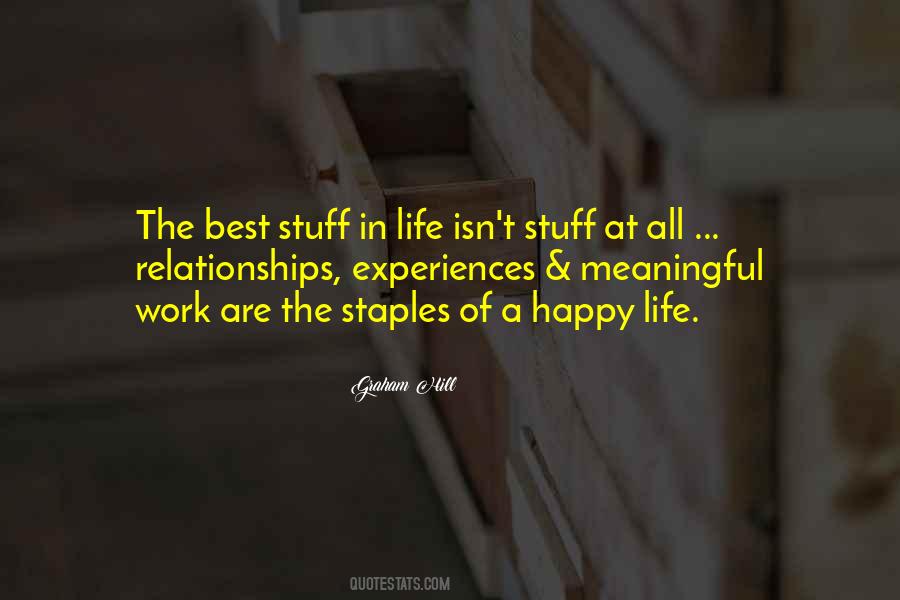 How Relationships Work Quotes #285615