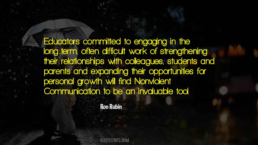 How Relationships Work Quotes #505