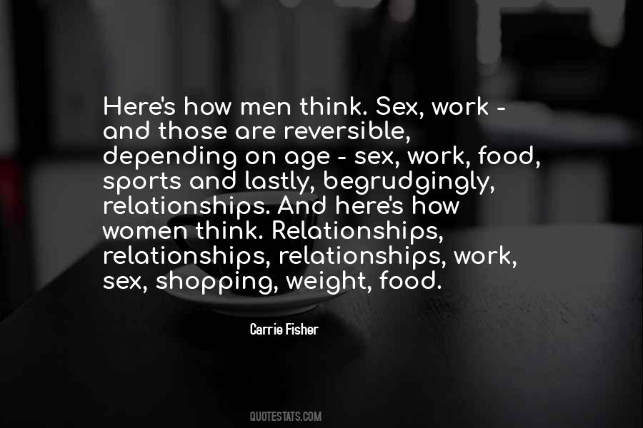How Relationships Work Quotes #769470