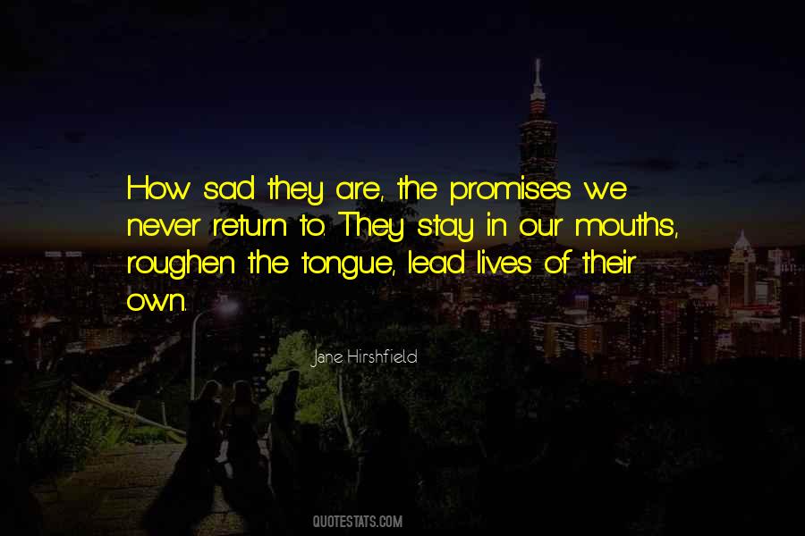 How Sad Quotes #1186024