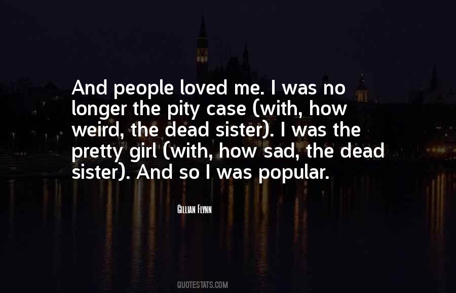 How Sad Quotes #1205489