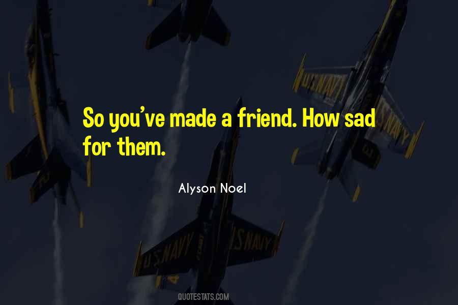 How Sad Quotes #308800