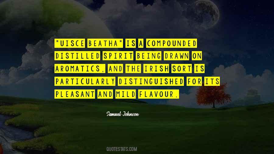 Quotes About Flavour #1480369