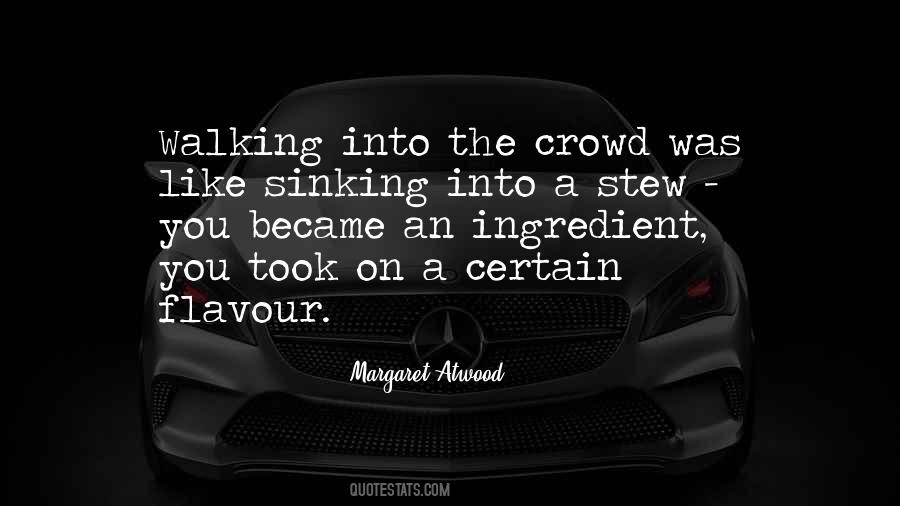 Quotes About Flavour #1640444