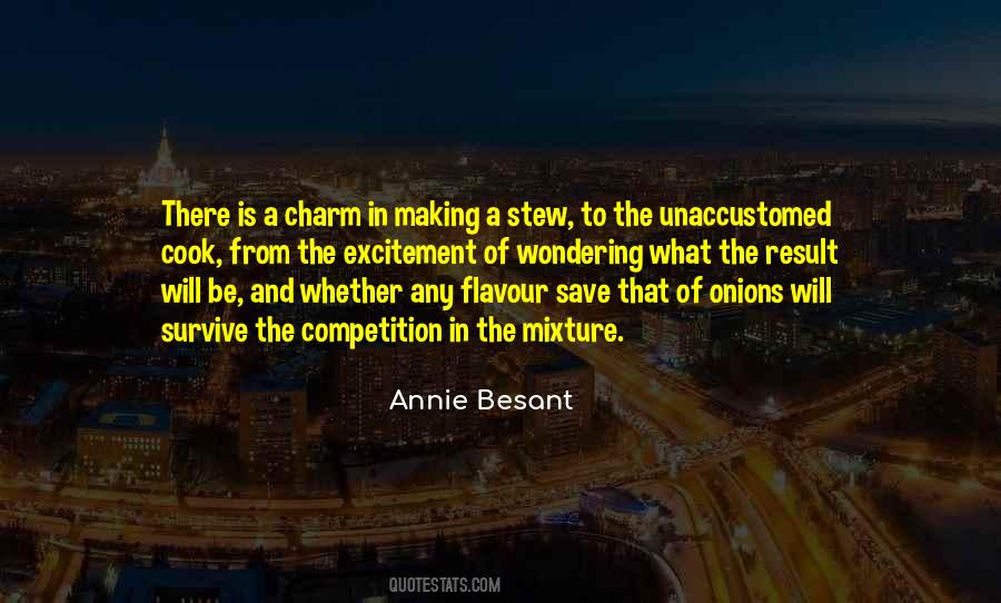 Quotes About Flavour #351699