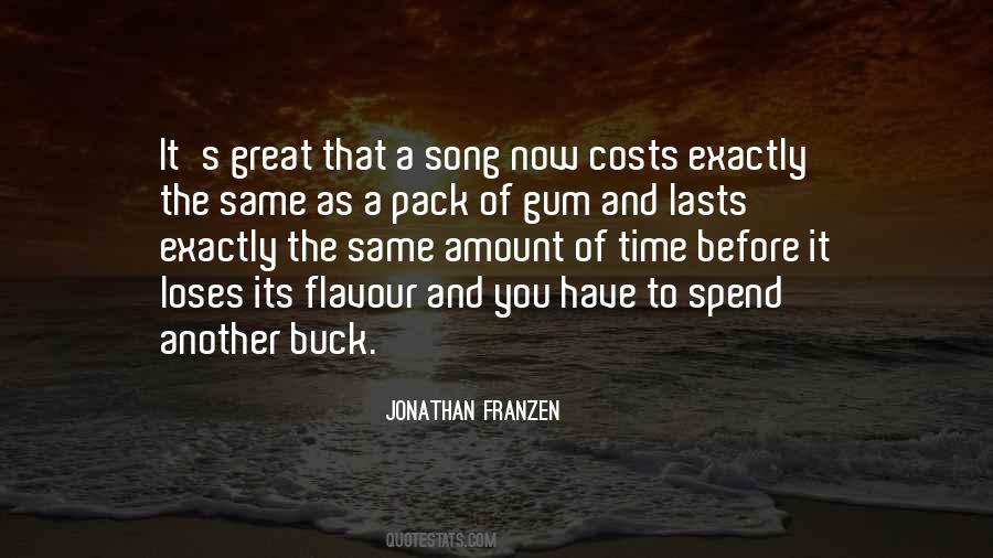 Quotes About Flavour #611616