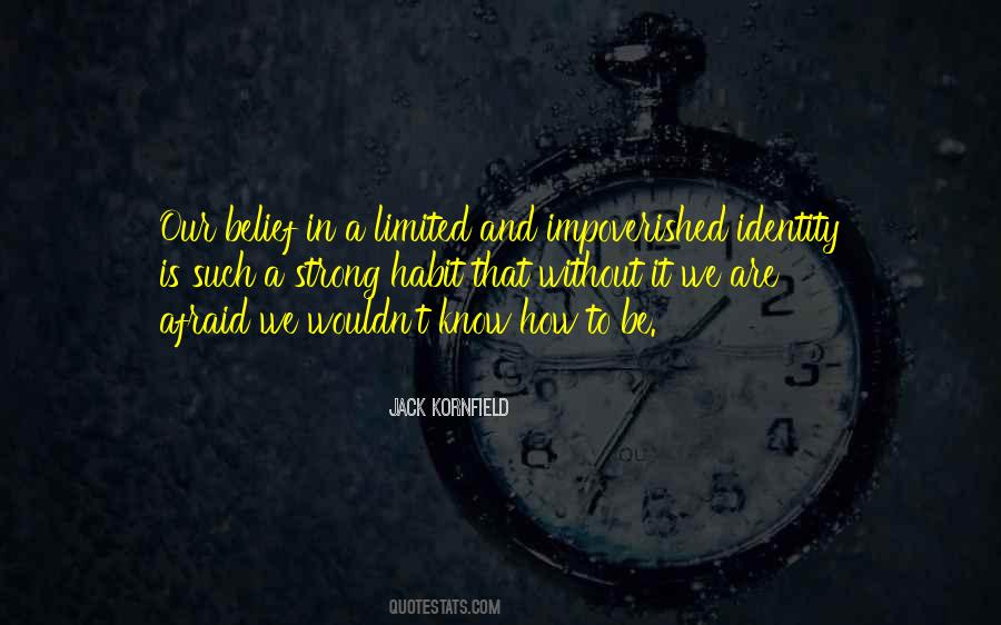 How Strong We Are Quotes #1568115