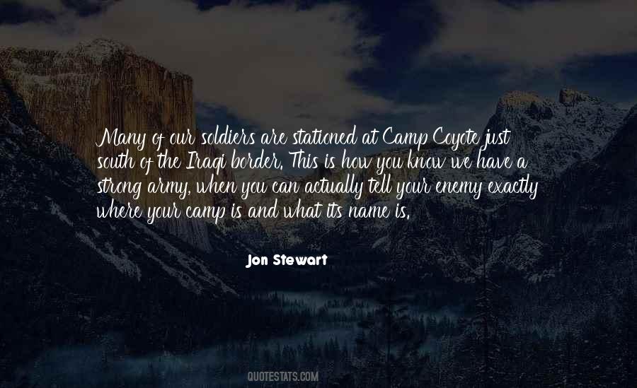 How Strong We Are Quotes #990814