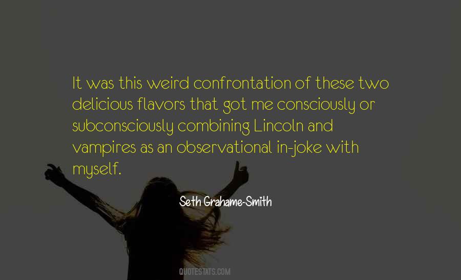 Quotes About Flavors #54486