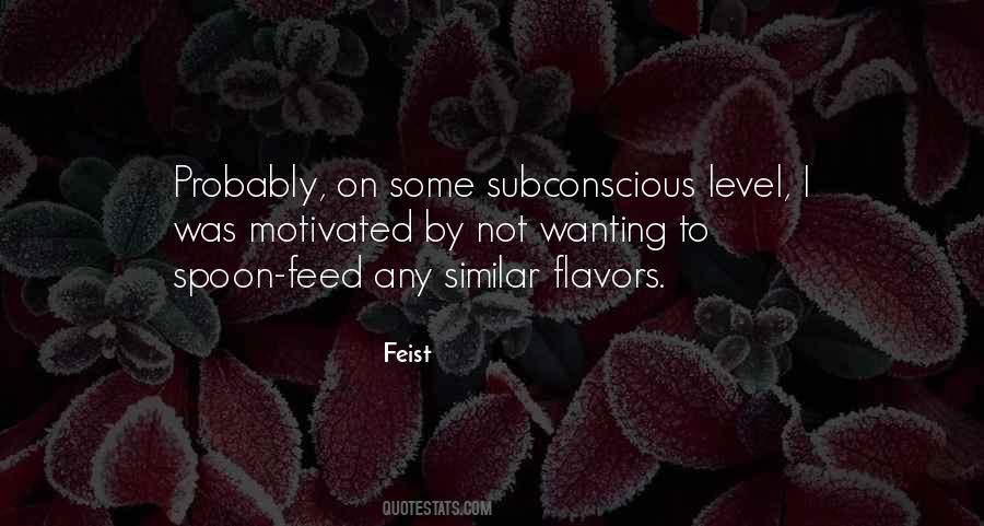 Quotes About Flavors #555125