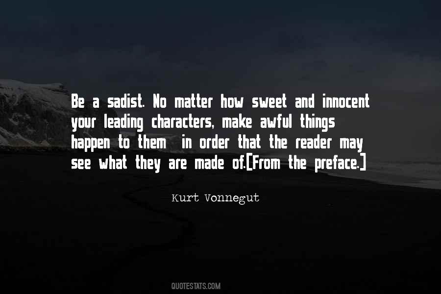 How Sweet Quotes #1742546
