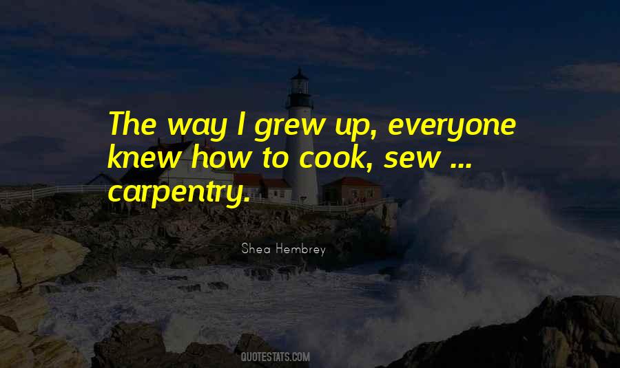 How To Cook Quotes #756902