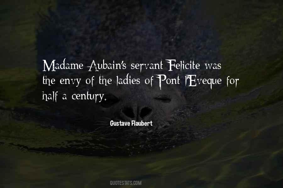 Quotes About Flaubert #119777