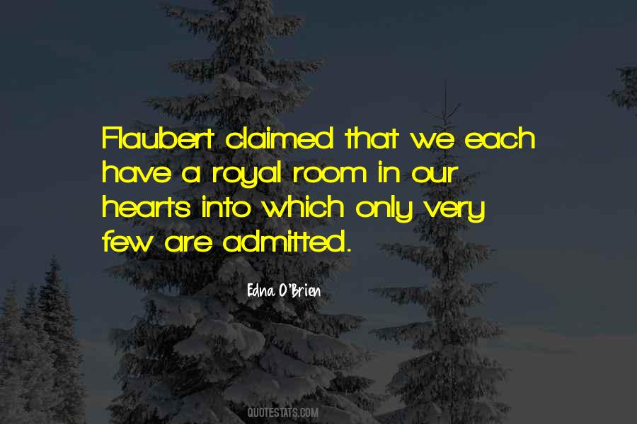 Quotes About Flaubert #1365560