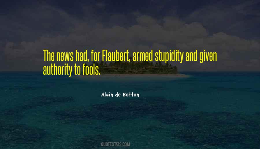 Quotes About Flaubert #1827542