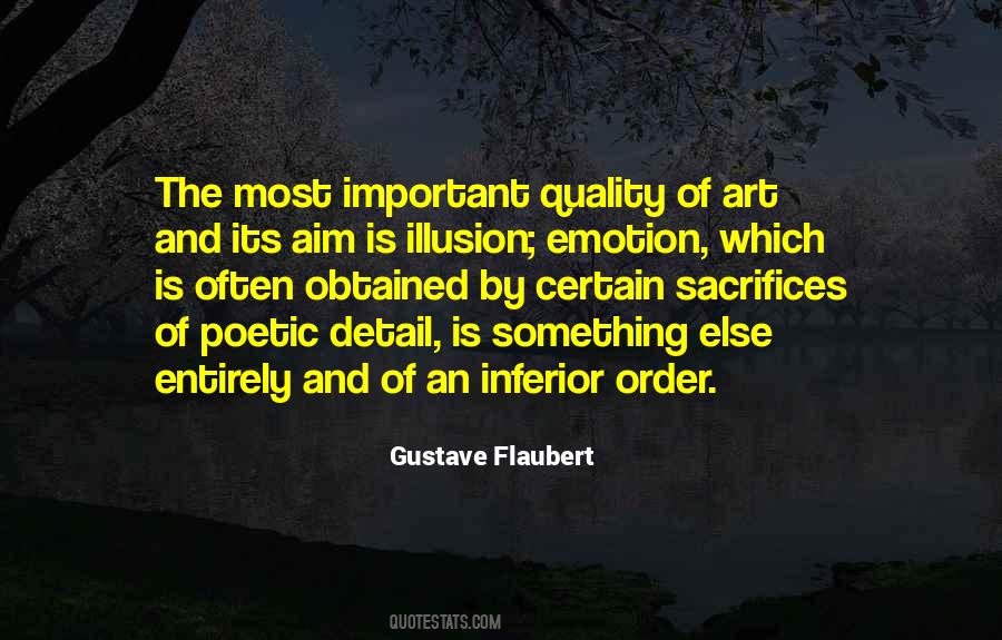 Quotes About Flaubert #19766