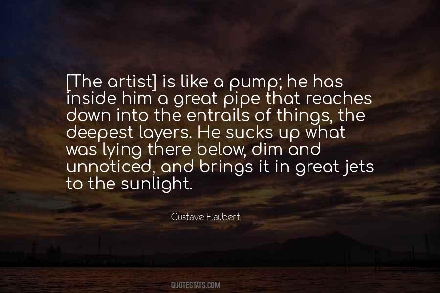 Quotes About Flaubert #73271