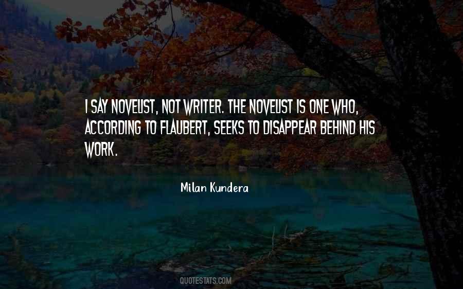 Quotes About Flaubert #852011