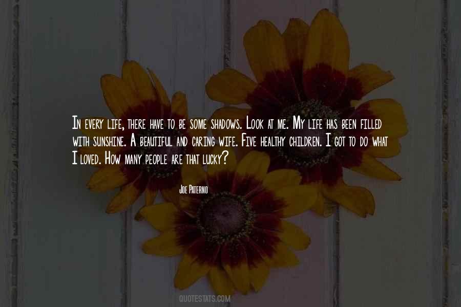 How To Look Beautiful Quotes #1566604