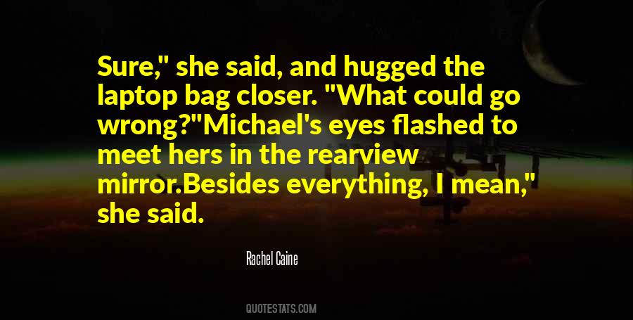 Quotes About Flashed #1037535