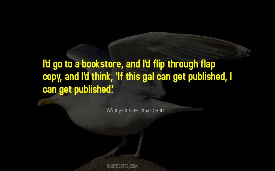 Quotes About Flap #1486334