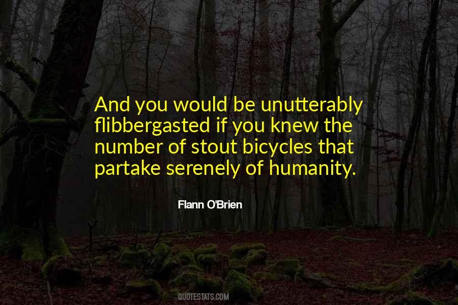 Quotes About Flann #1467041