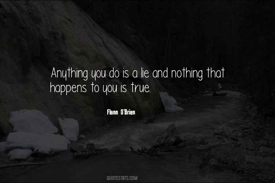 Quotes About Flann #606056