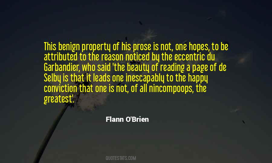 Quotes About Flann #997149
