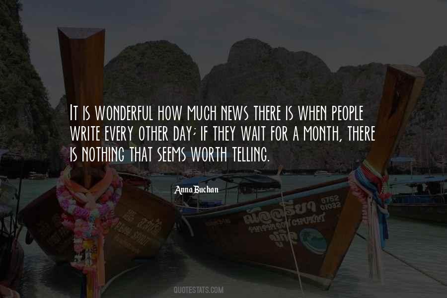 How Wonderful Life Is Quotes #679307