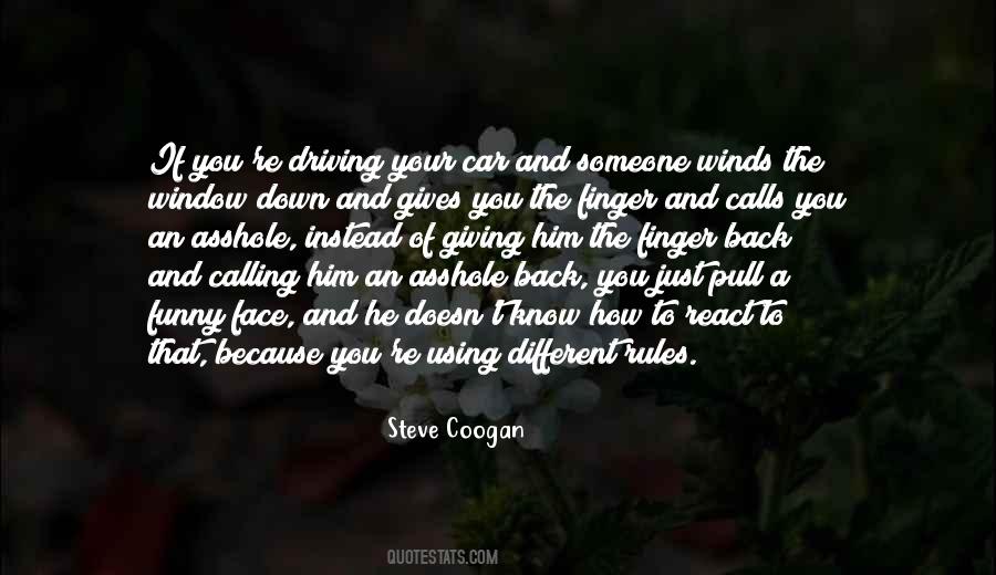 How You React Quotes #10776
