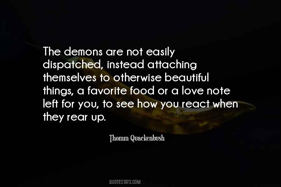How You React Quotes #1674978