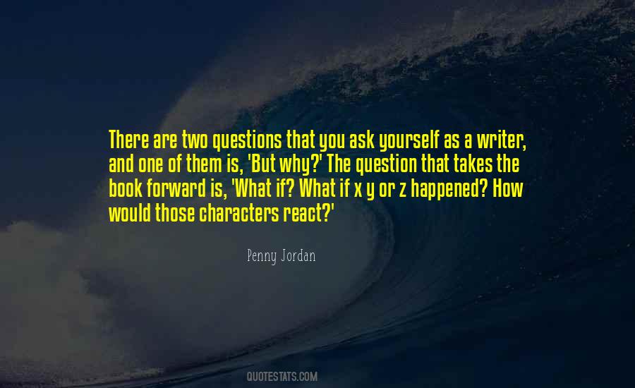 How You React Quotes #390337