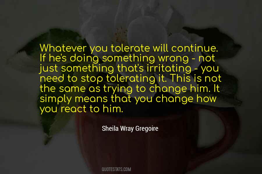How You React Quotes #455555