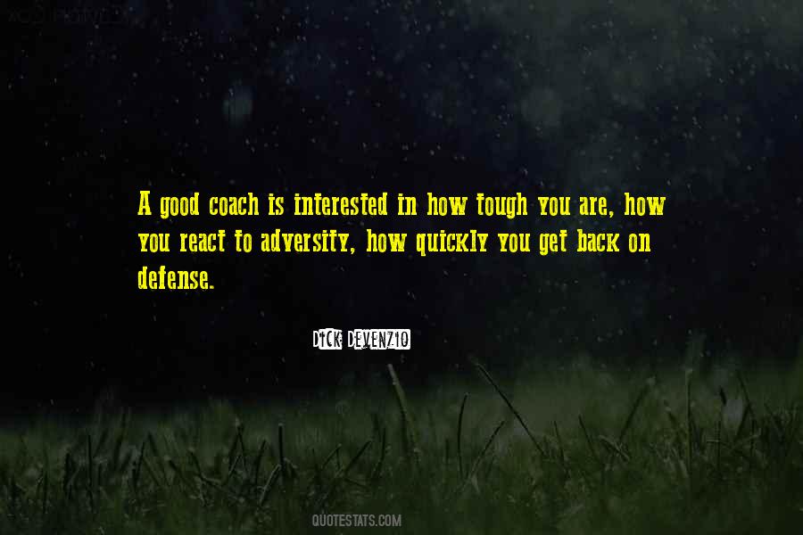 How You React Quotes #46591
