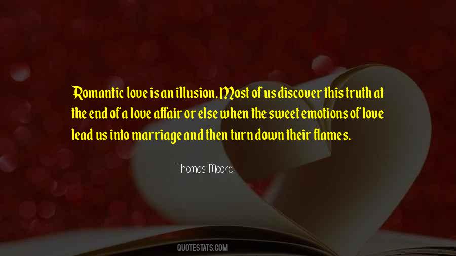 Quotes About Flames And Love #1667482