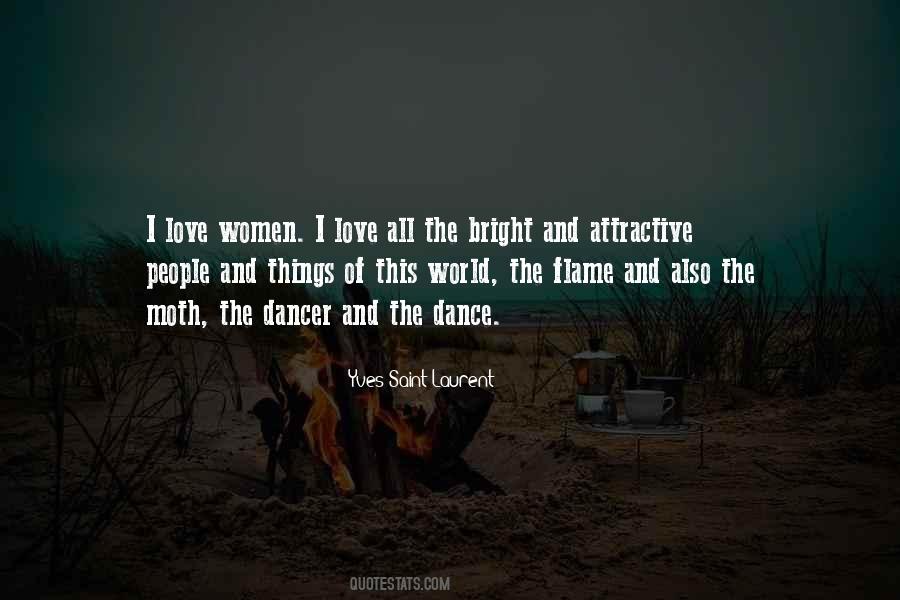 Quotes About Flames And Love #921603