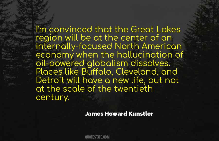 Howard Kunstler Quotes #1031105