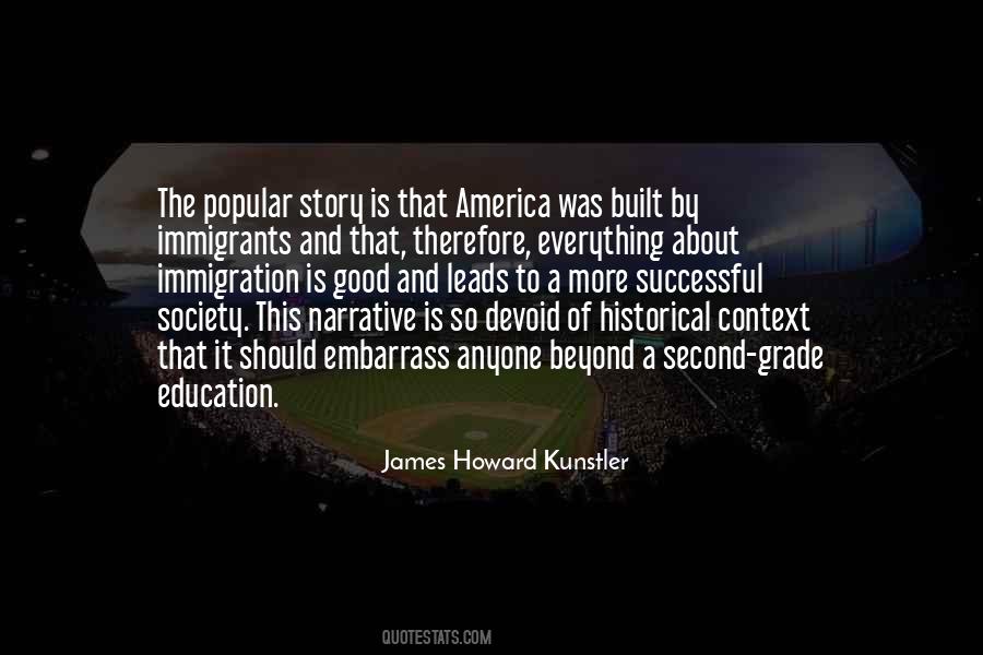 Howard Kunstler Quotes #1770302