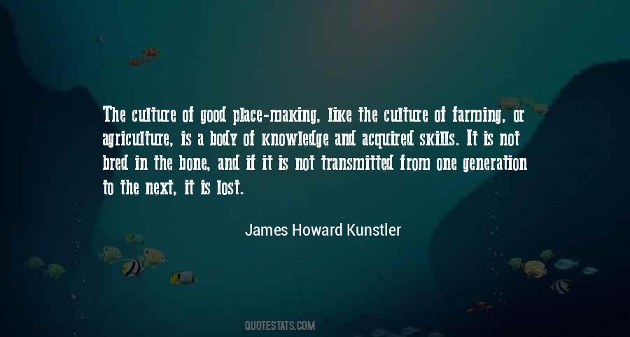 Howard Kunstler Quotes #235002