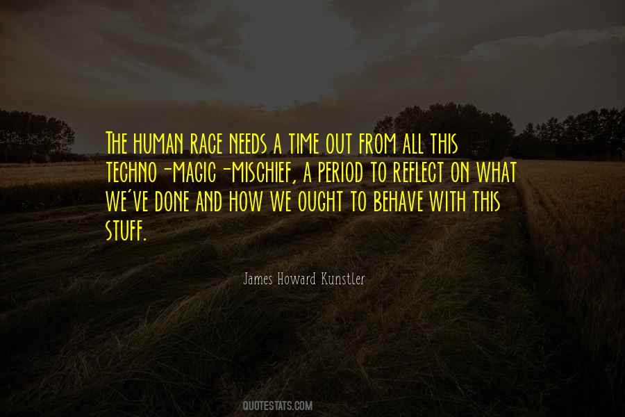 Howard Kunstler Quotes #464145